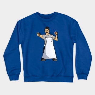 Hands up! Crewneck Sweatshirt